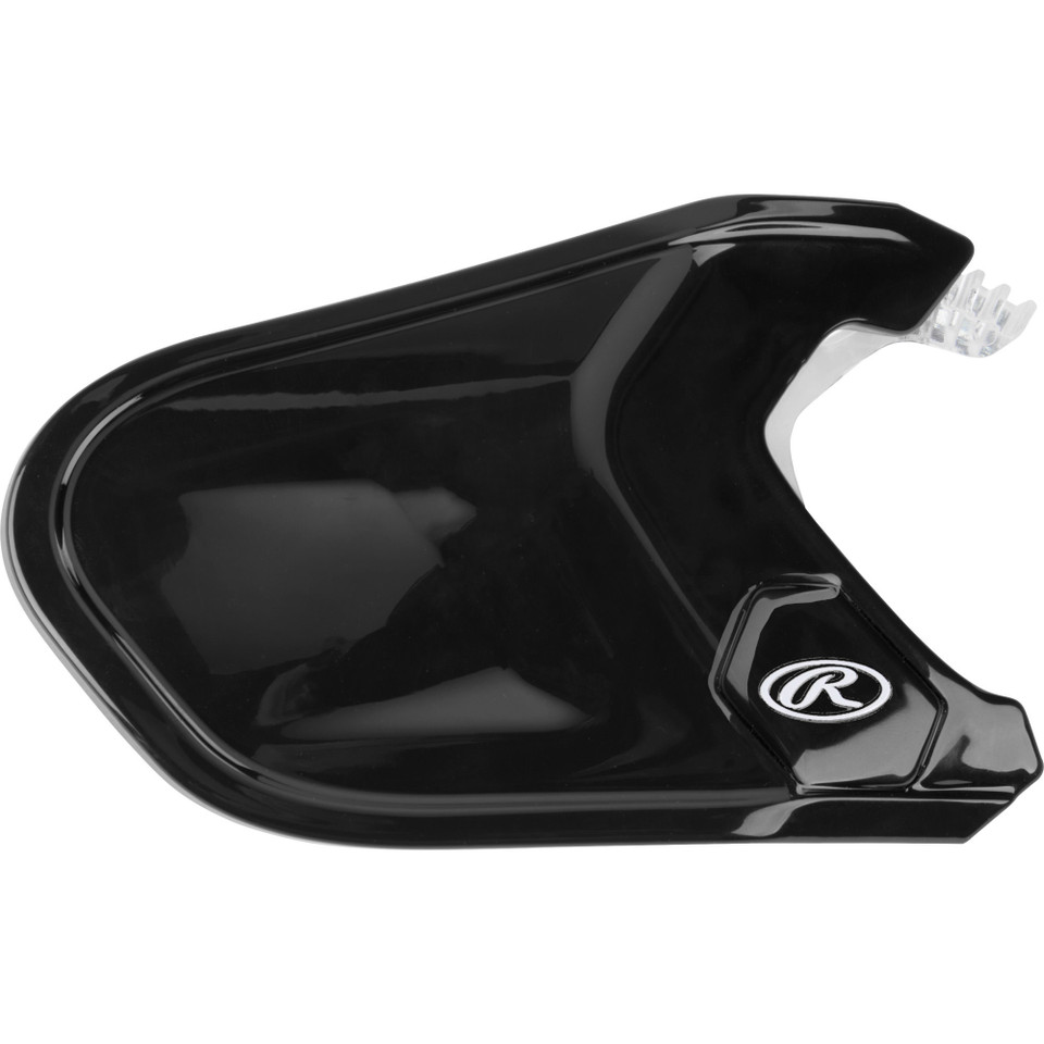 Rawlings MACH Adjust Gloss Baseball Batting Helmet Jaw Guard
