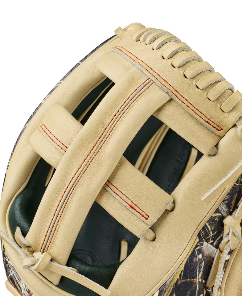 Wilson 2027 A2000 Leadoff Gunnar Henderson 11.75 Inch GH2 Baseball Glove