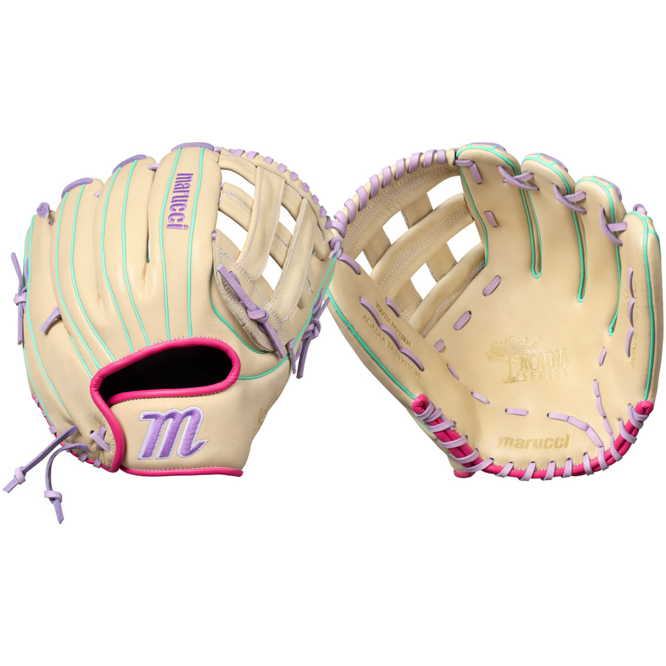 Marucci 2027 Acadia V4 12.5 Inch MFG4ACFP47A3-CM/LP Fastpitch Softball Glove
