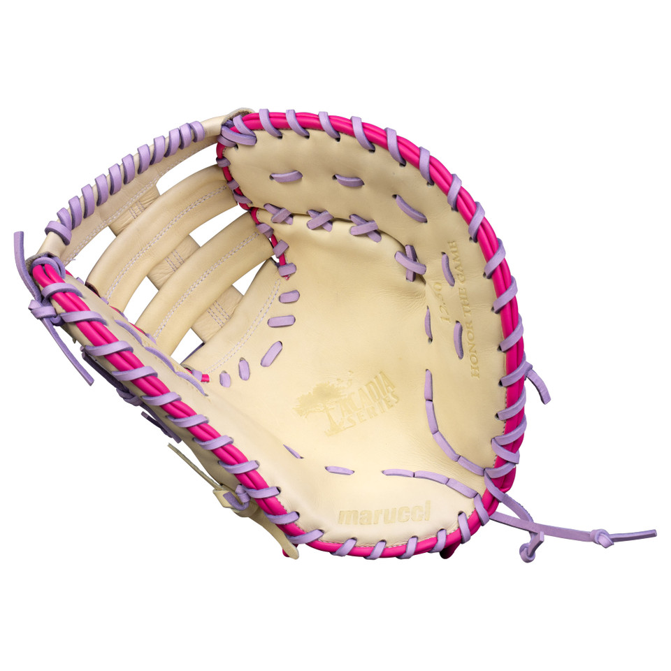 Marucci 2027 Acadia V4 12.5 Inch MFG4ACFP37S1-CM/LP Fastpitch Softball First Base Mitt