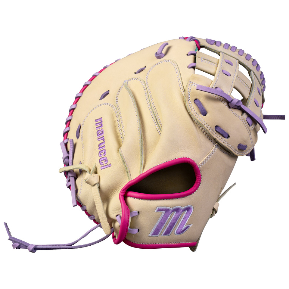 Marucci 2027 Acadia V4 33 Inch MFG4ACFP230C2-C/LP Fastpitch Softball Catcher's Mitt