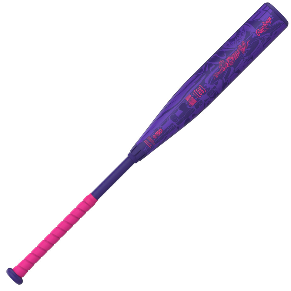 Rawlings 2027 Icon (-5) RUT7I5 USSSA Baseball Bat