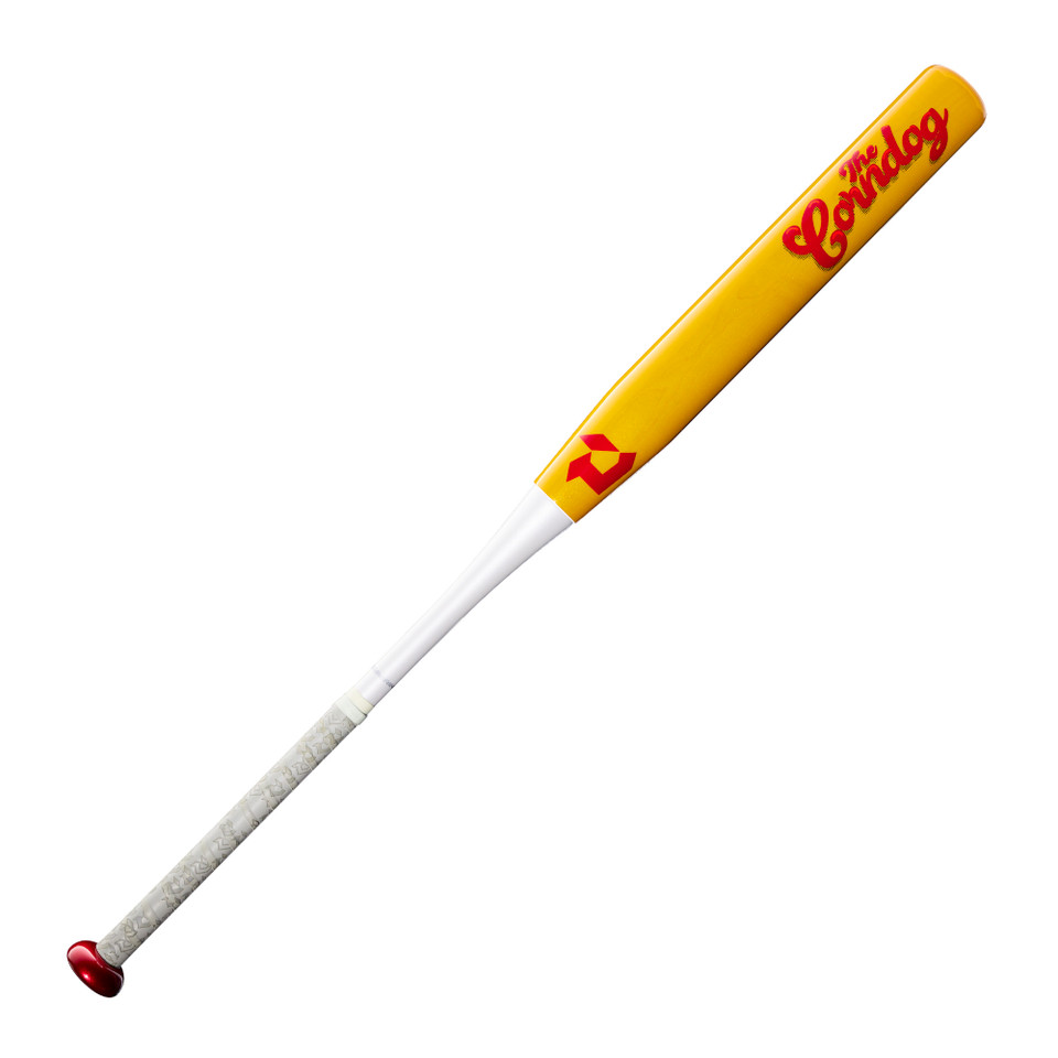 DeMarini 2027 Corndog Maple Composite All-Association Slowpitch Softball Bat
