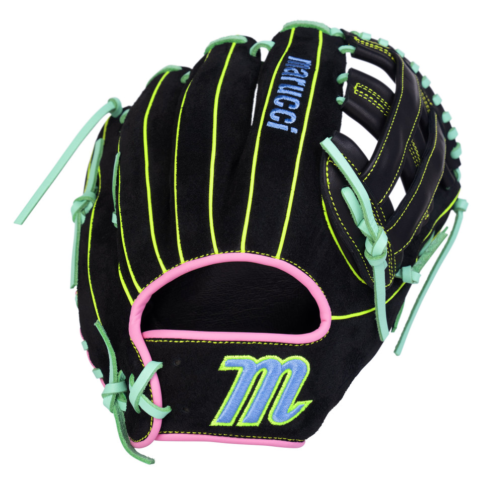 Marucci 2027 Oxbow V4 12 Inch MFG4OX45A3-BK/RO Baseball Glove