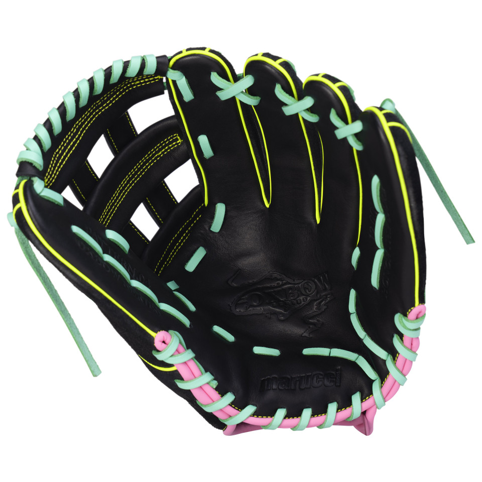 Marucci 2027 Oxbow V4 12 Inch MFG4OX45A3-BK/RO Baseball Glove