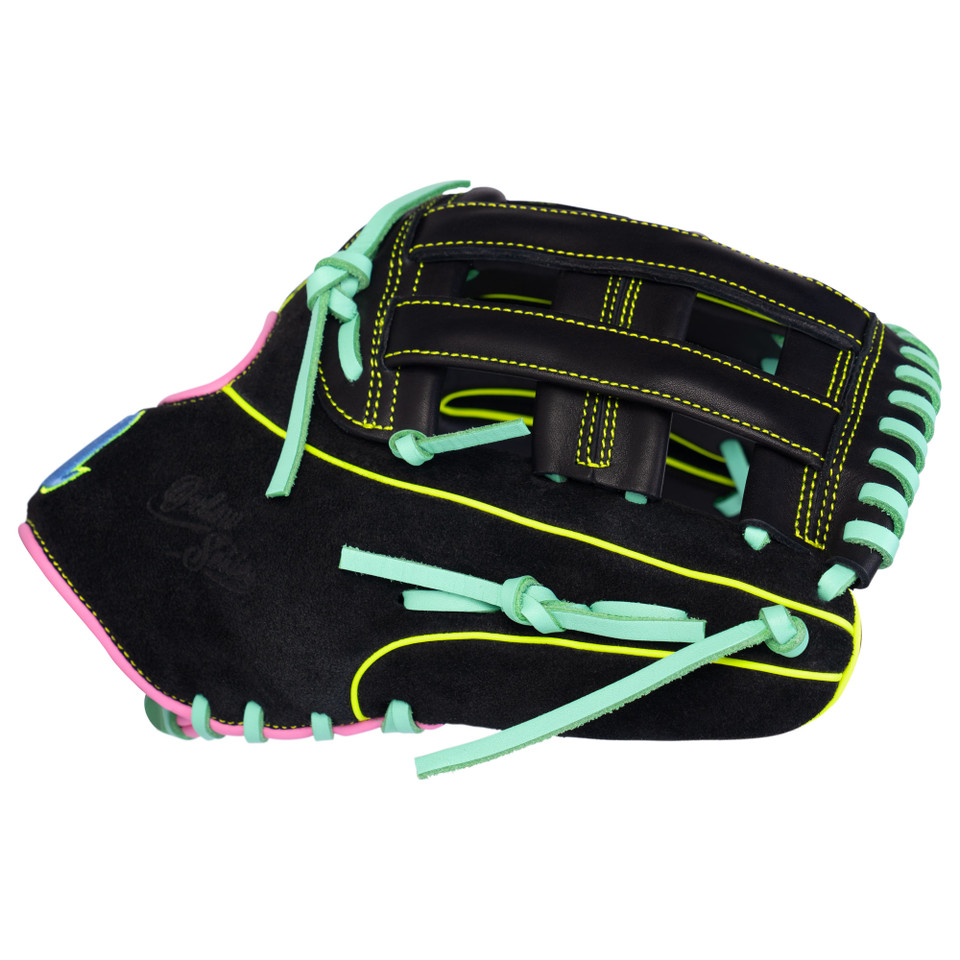 Marucci 2027 Oxbow V4 12 Inch MFG4OX45A3-BK/RO Baseball Glove