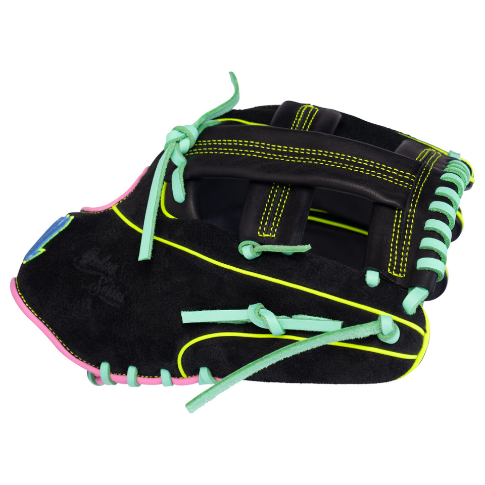 Marucci 2027 Oxbow V4 11.75 Inch MFG4OX44A4-BK/RO Baseball Glove