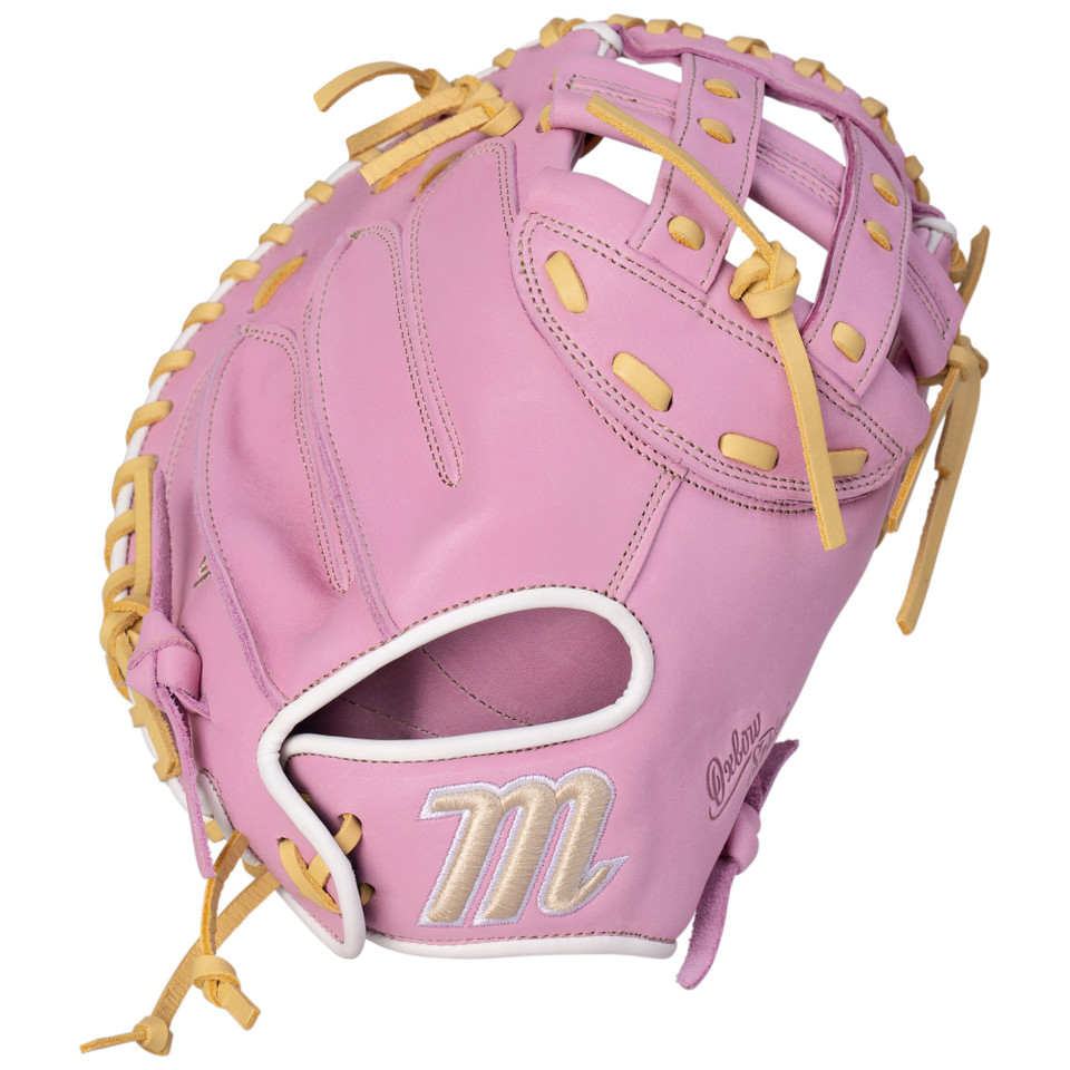 Marucci 2027 Oxbow V4 33 Inch MFG4OXFP230C2-RO/C Fastpitch Softball Catcher's Mitt