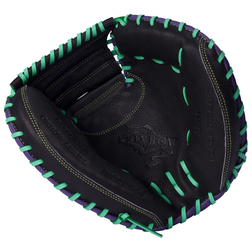 Marucci Oxbow Lizard Skins Martian 32 Inch MFGOXLS220C1-MAR Baseball Catcher's Mitt