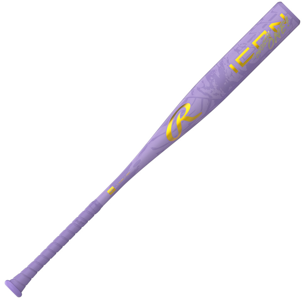 Rawlings 2027 Icon The Chosen One (-3) RBB7IONE3 BBCOR Baseball Bat