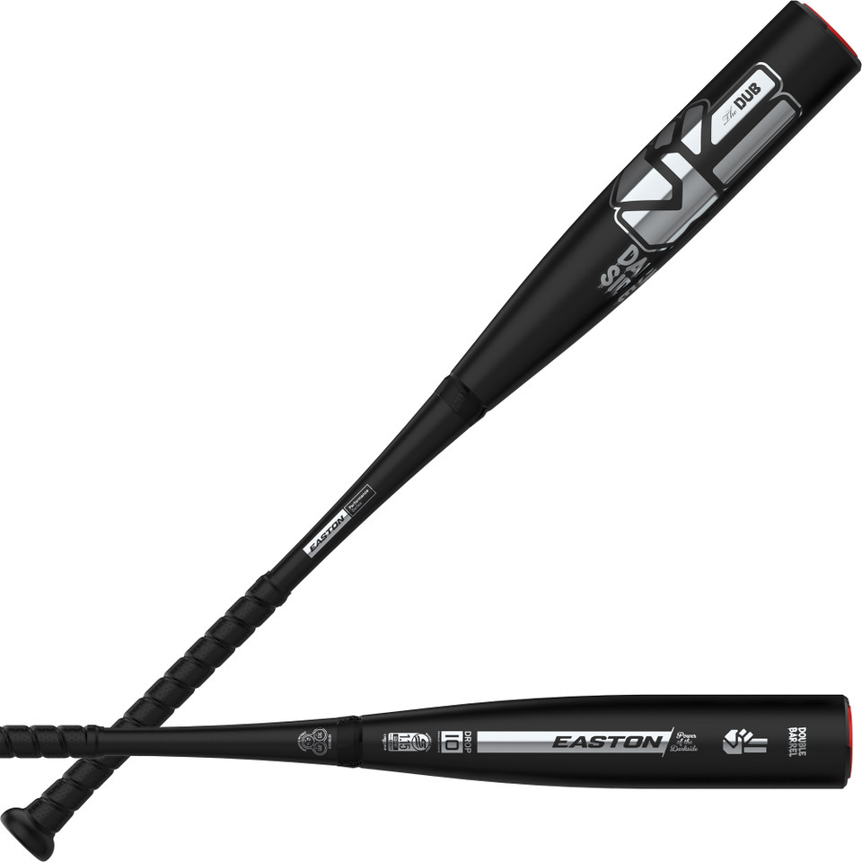 Easton 2027 The Dub Darkside (-10) EUT7DBDS10 USSSA Baseball Bat