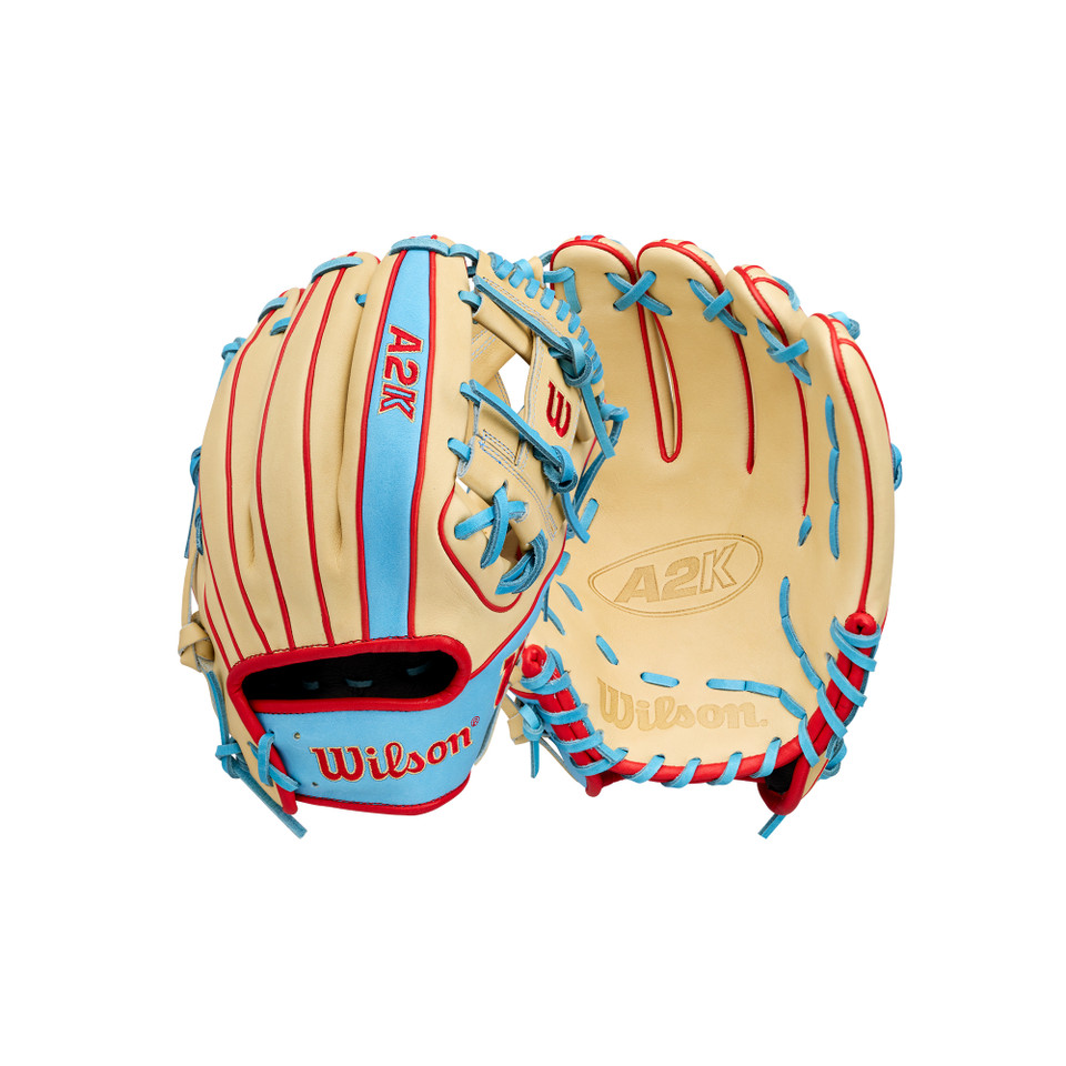 Wilson 2027 A2K Leadoff 11.5 Inch 1786 Baseball Glove