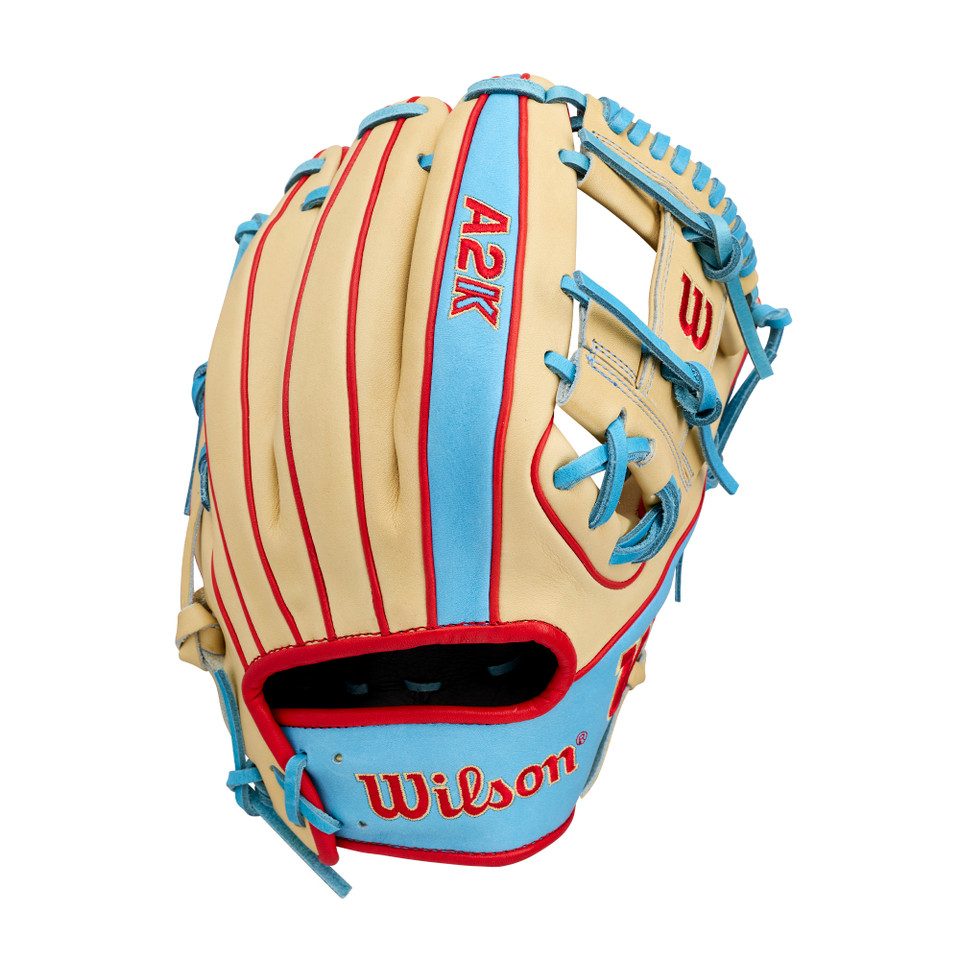 Wilson 2027 A2K Leadoff 11.5 Inch 1786 Baseball Glove