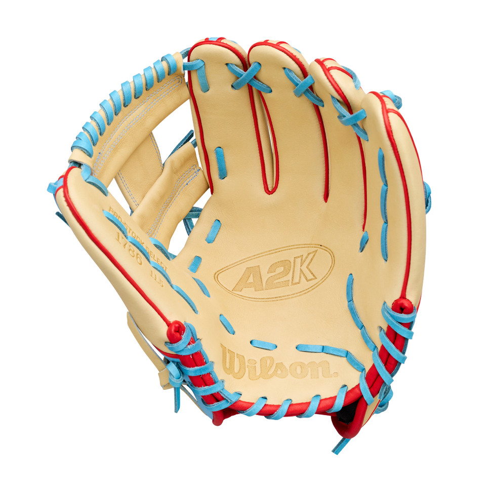 Wilson 2027 A2K Leadoff 11.5 Inch 1786 Baseball Glove