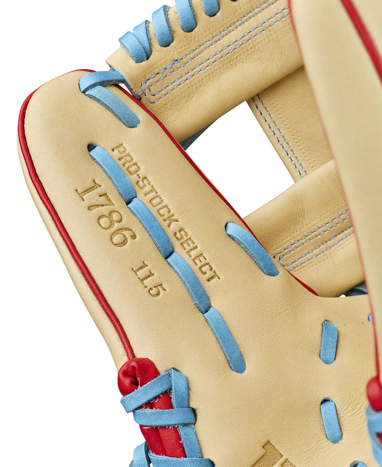Wilson 2027 A2K Leadoff 11.5 Inch 1786 Baseball Glove