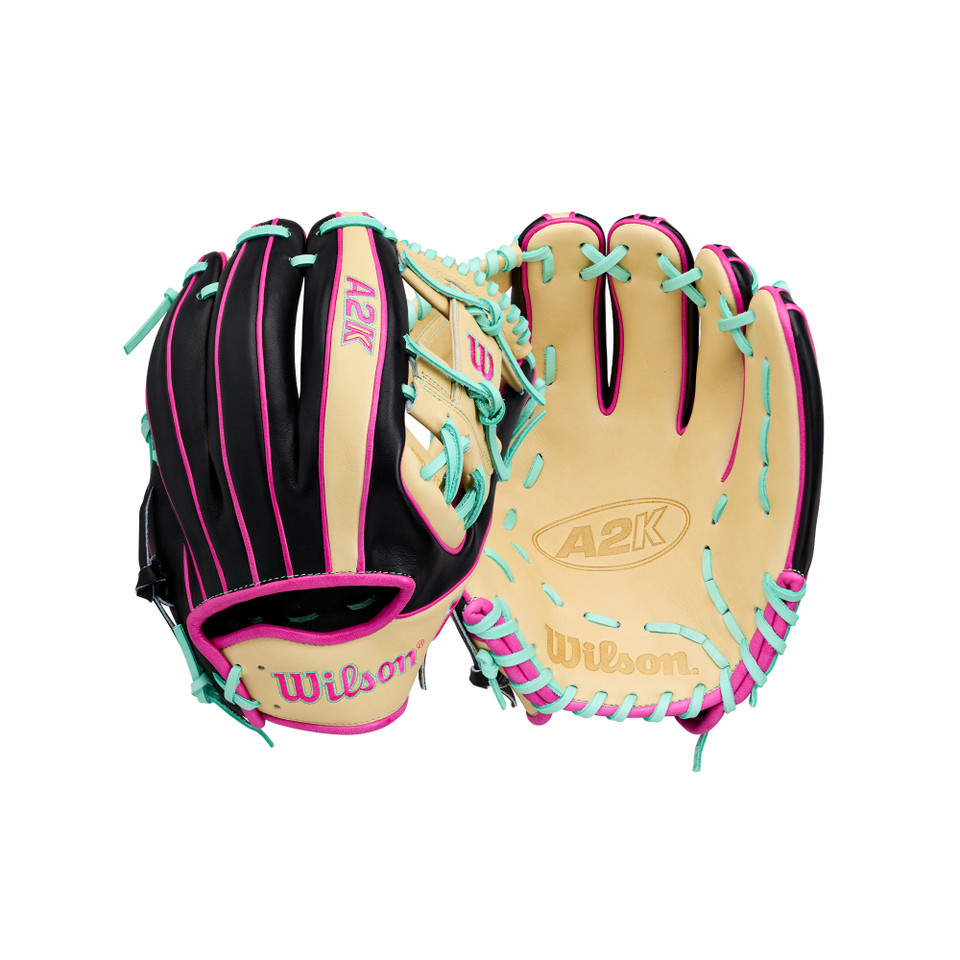 Wilson 2027 A2K Leadoff 11.75 Inch 1724 Baseball Glove