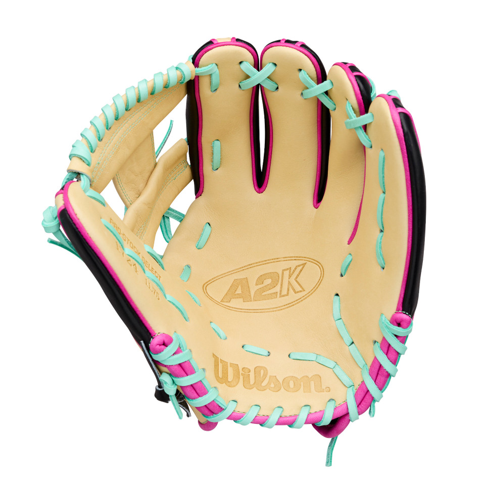 Wilson 2027 A2K Leadoff 11.75 Inch 1724 Baseball Glove