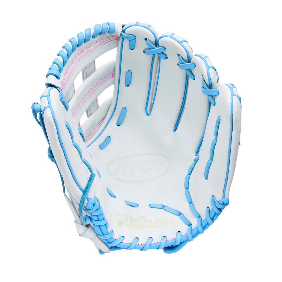 Wilson 2027 A700 Series 12 Inch Fastpitch Softball Glove