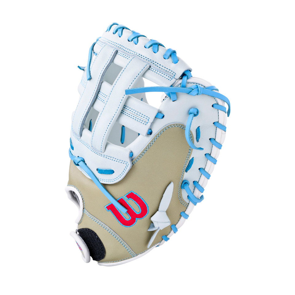 Wilson 2027 A700 Series 33 Inch Fastpitch Softball Catcher's Mitt