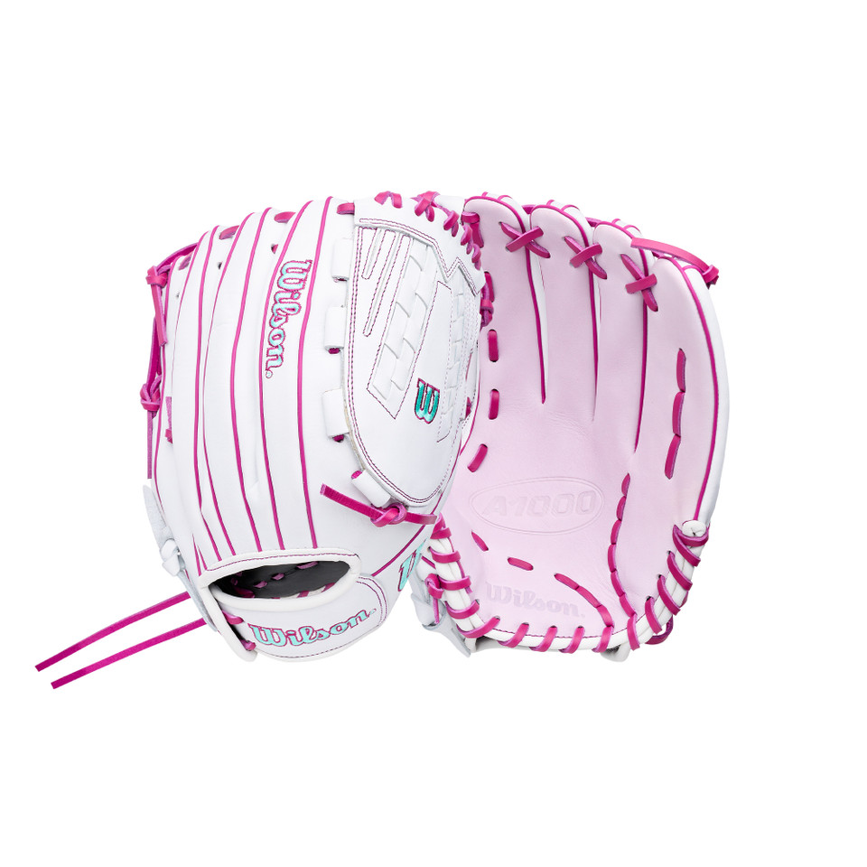Wilson 2027 A1000 Series 12.5 Inch V125 Fastpitch Softball Glove