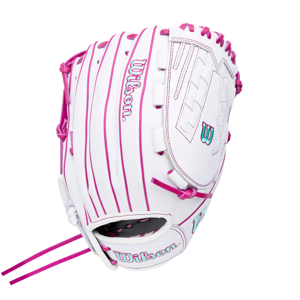 Wilson 2027 A1000 Series 12.5 Inch V125 Fastpitch Softball Glove