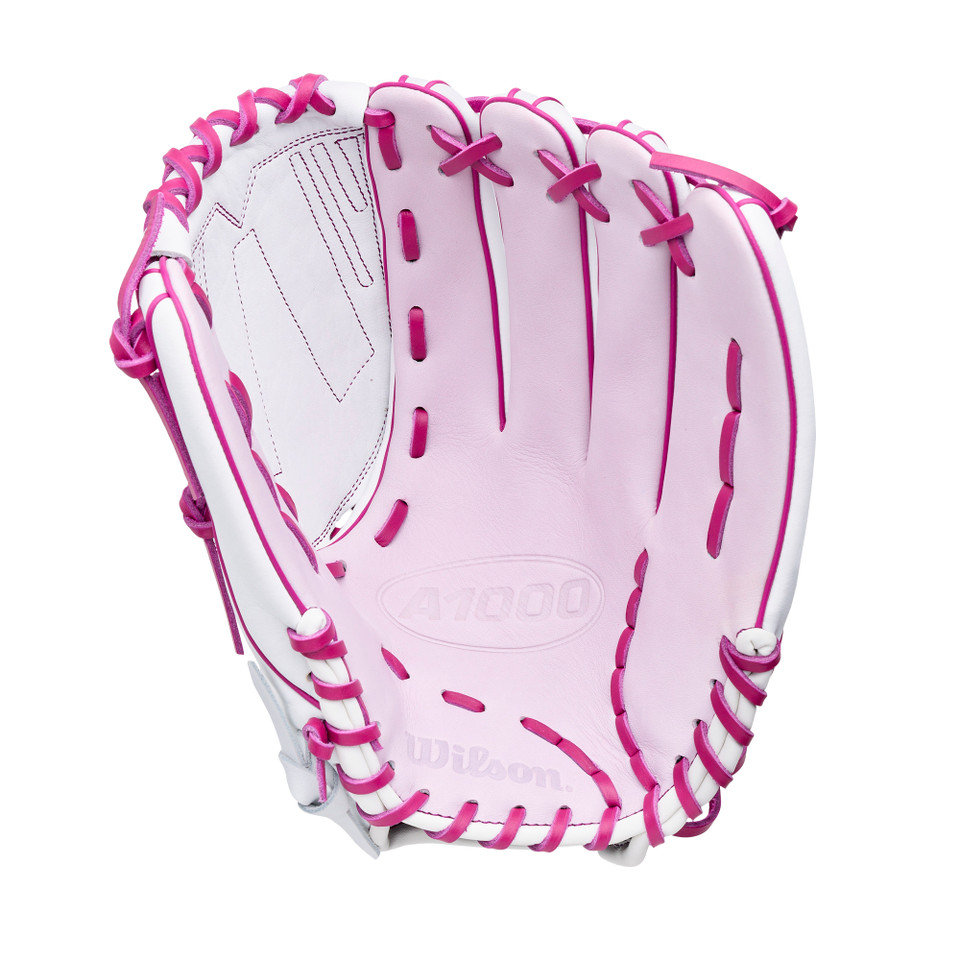 Wilson 2027 A1000 Series 12.5 Inch V125 Fastpitch Softball Glove