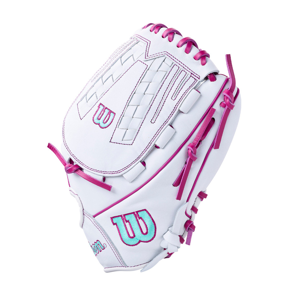 Wilson 2027 A1000 Series 12.5 Inch V125 Fastpitch Softball Glove