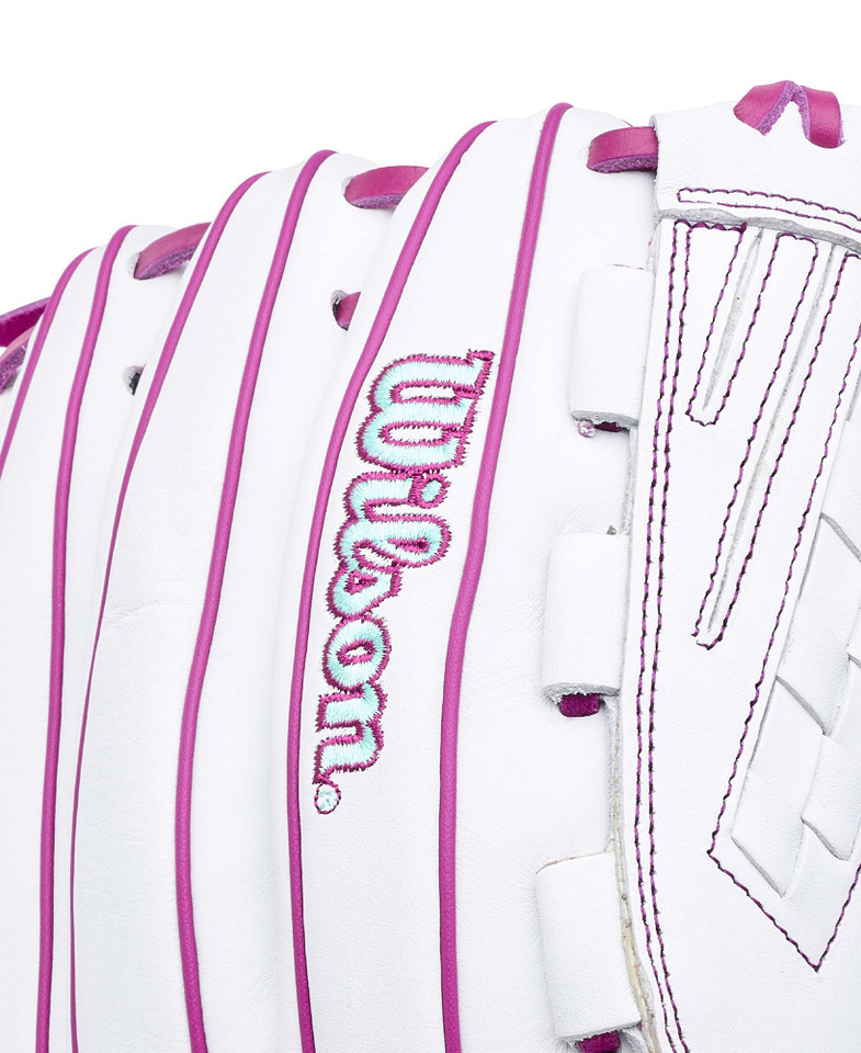 Wilson 2027 A1000 Series 12.5 Inch V125 Fastpitch Softball Glove
