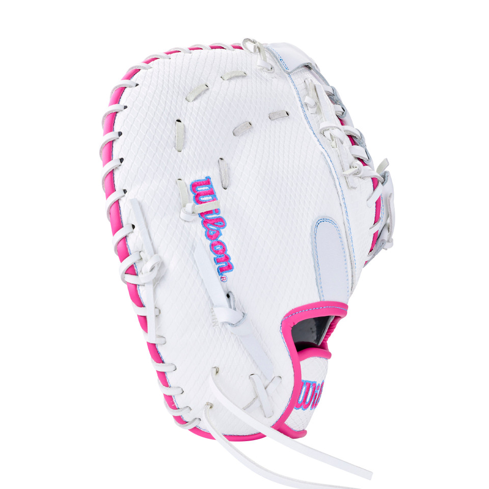 Wilson 2027 A1000 Series 12.5 Inch 1620 Fastpitch Softball First Base Mitt