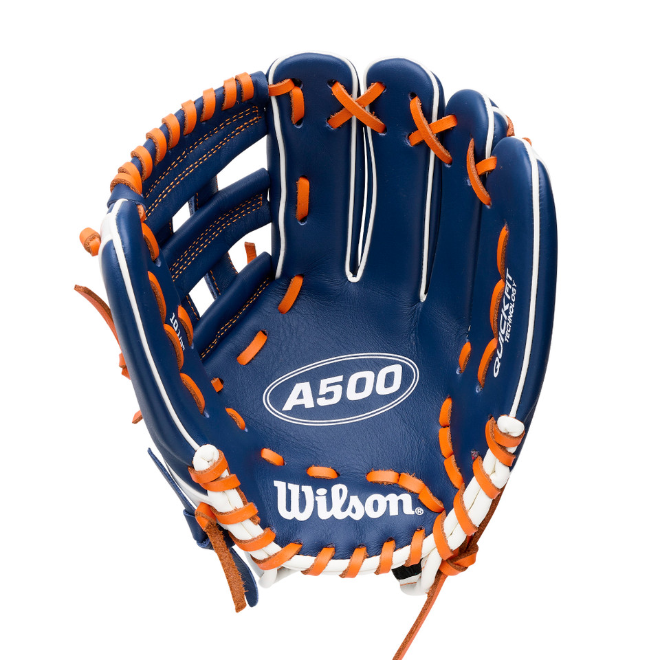 Wilson 2027 A500 Series 10.5 Inch Youth Baseball Glove