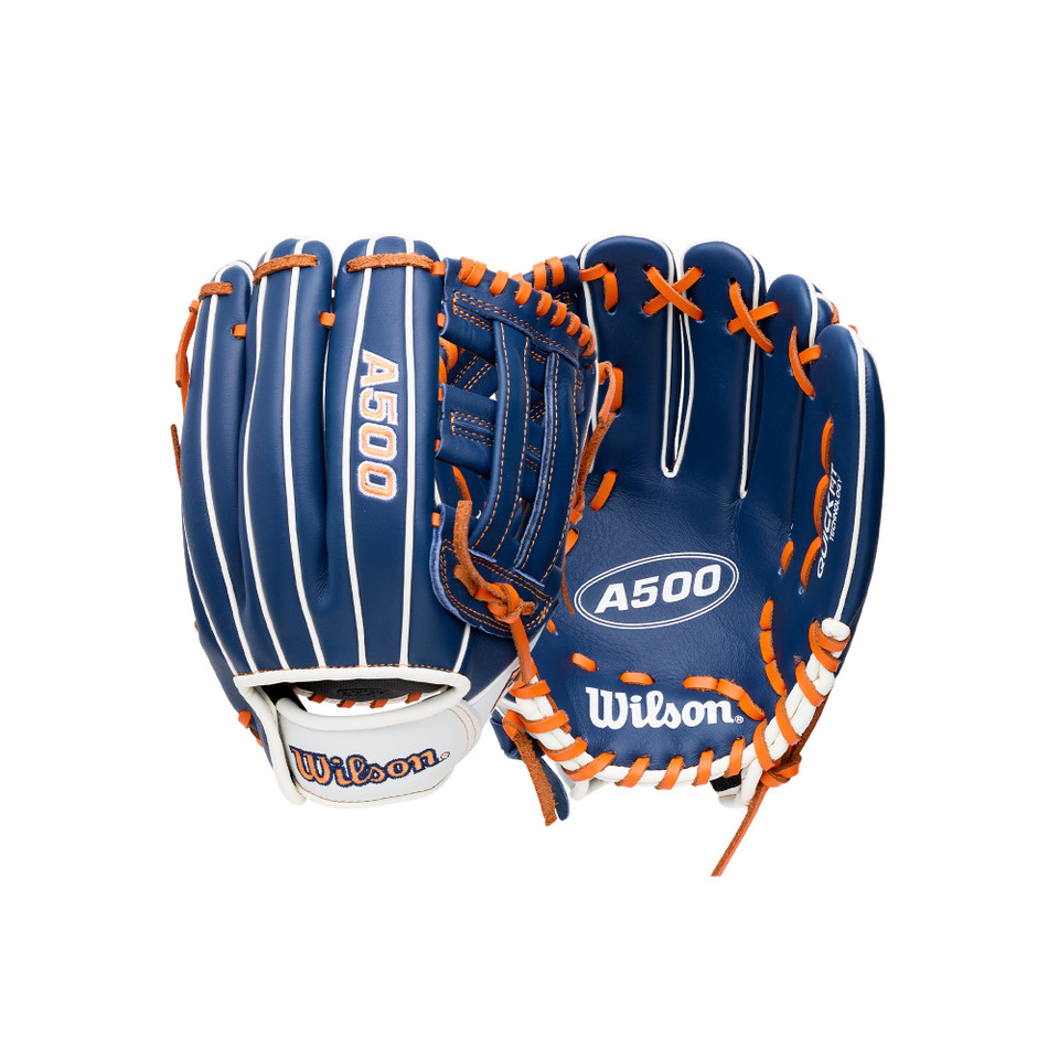 Wilson 2027 A500 Series 10.5 Inch Youth Baseball Glove