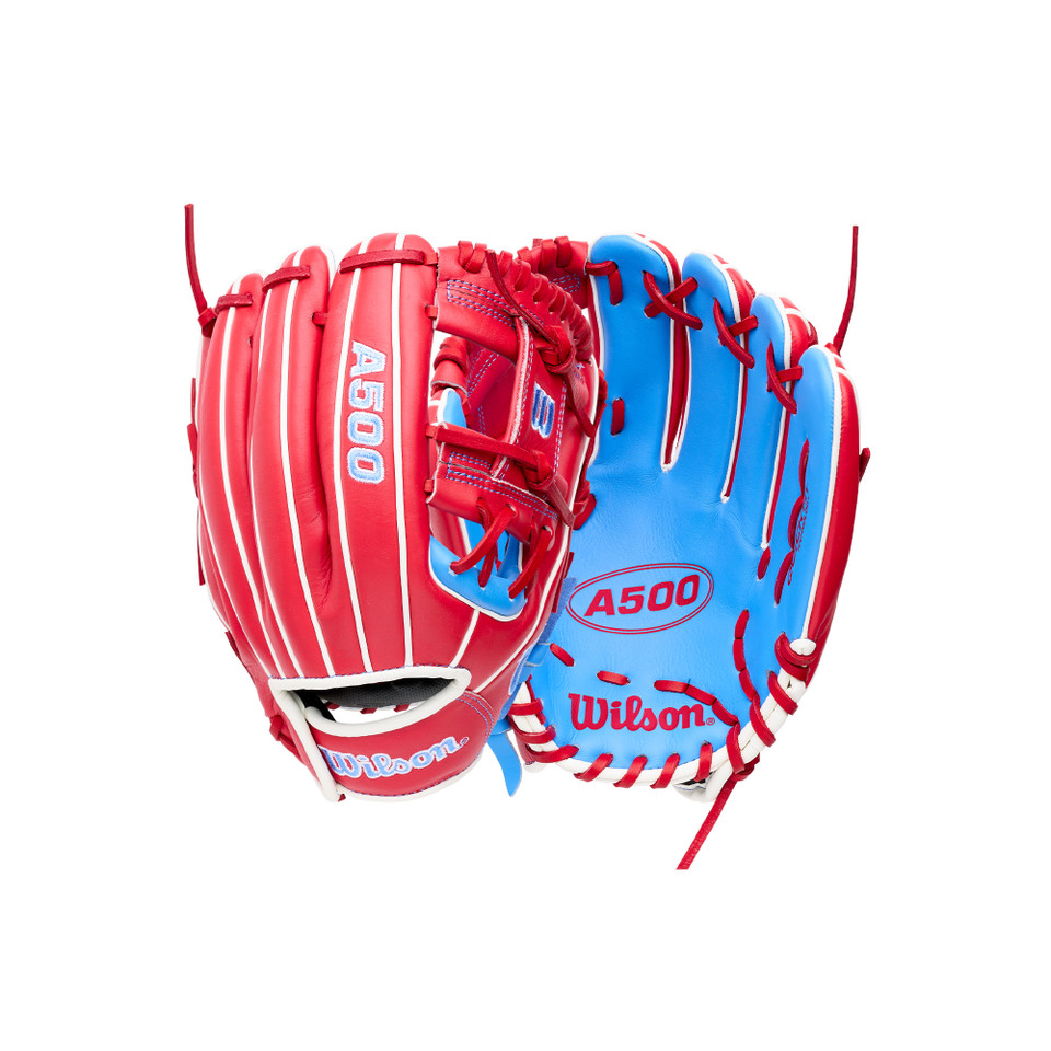 Wilson 2027 A500 Series 11 Inch Youth Baseball Glove