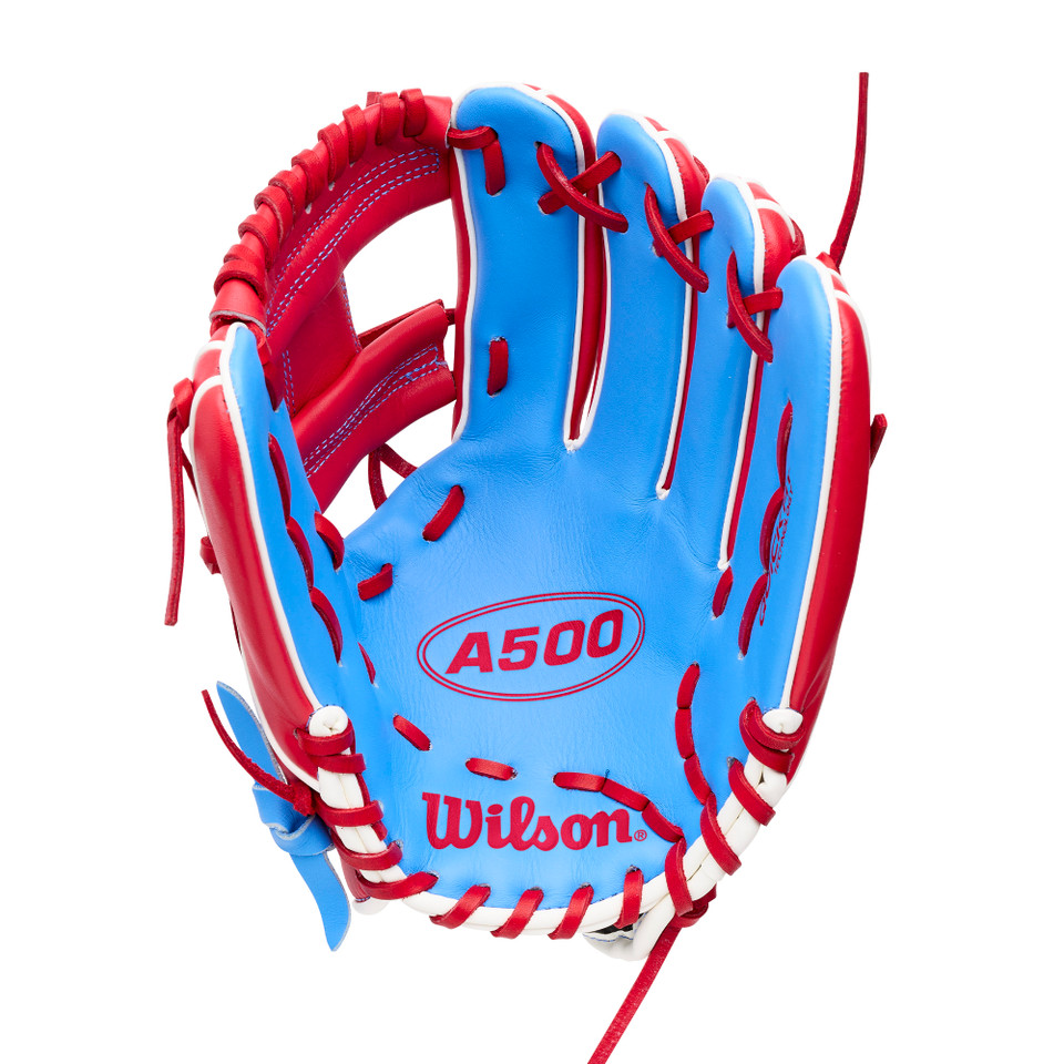 Wilson 2027 A500 Series 11 Inch Youth Baseball Glove