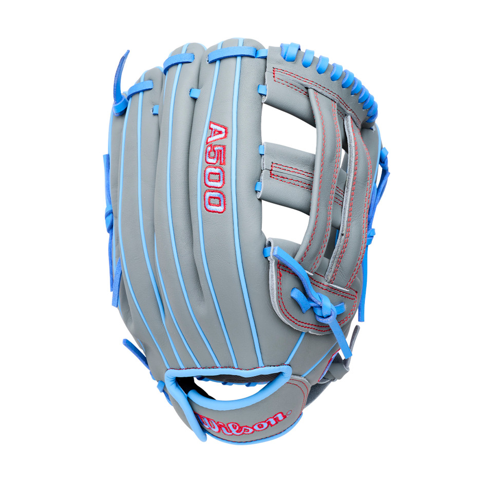 Wilson 2027 A500 Series 12 Inch Youth Baseball Glove