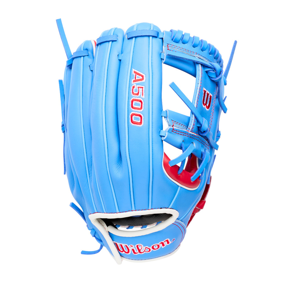 Wilson 2027 A500 Series 11.5 Inch Youth Baseball Glove