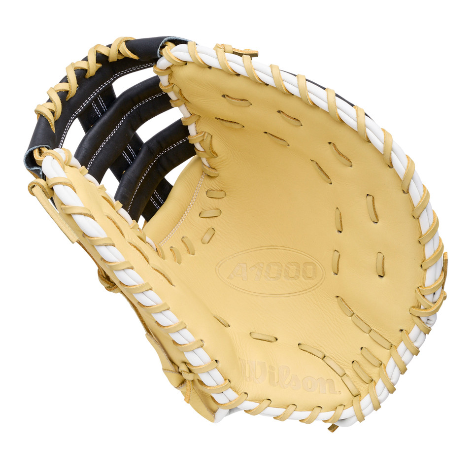 Wilson 2027 A1000 Pedroia Fit 12 Inch PF1612 Baseball First Base Mitt