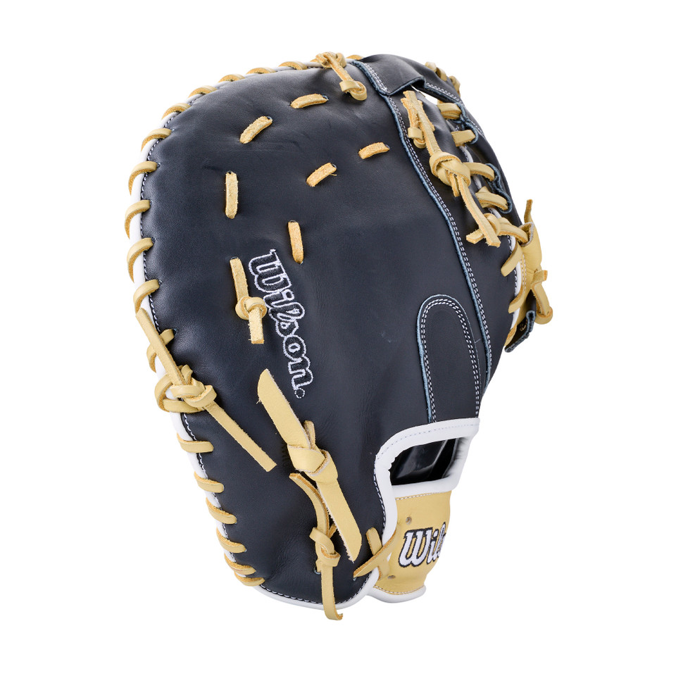 Wilson 2027 A1000 Pedroia Fit 12 Inch PF1612 Baseball First Base Mitt