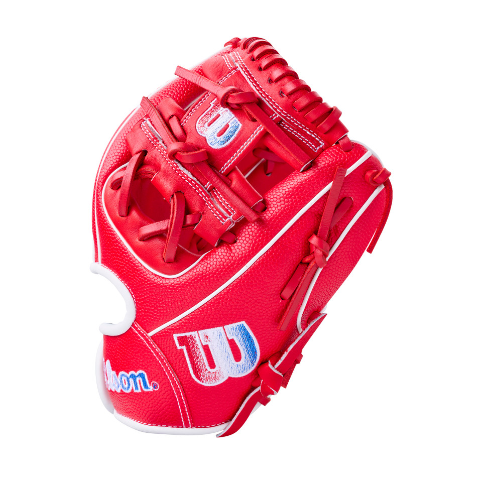 Wilson 2027 A1000 Pedroia Fit 11 Inch PF11 Baseball Glove