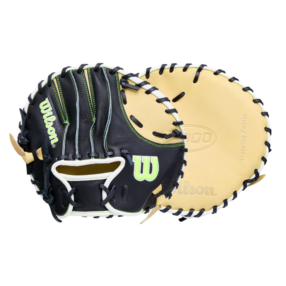 Wilson 2027 A1000 Series 27.5 Inch Pancake Trainer Baseball Glove