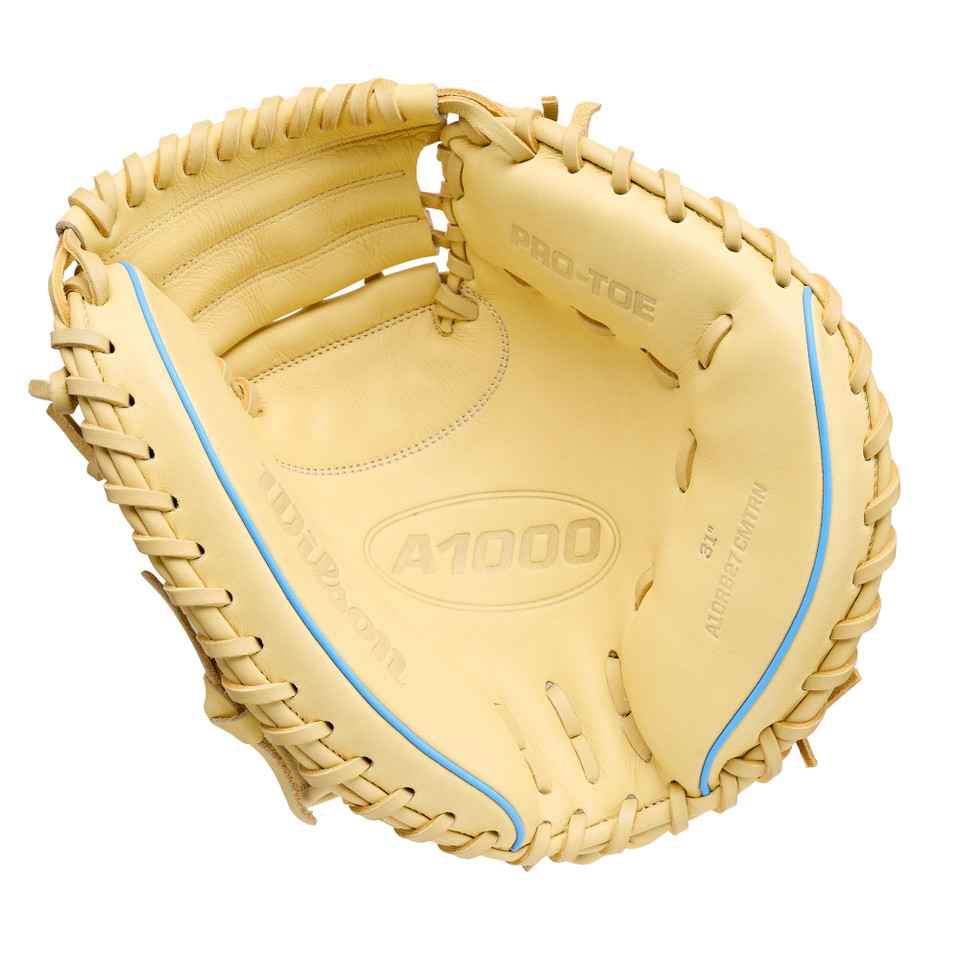 Wilson 2027 A1000 Series 31 Inch Baseball Catcher Trainer