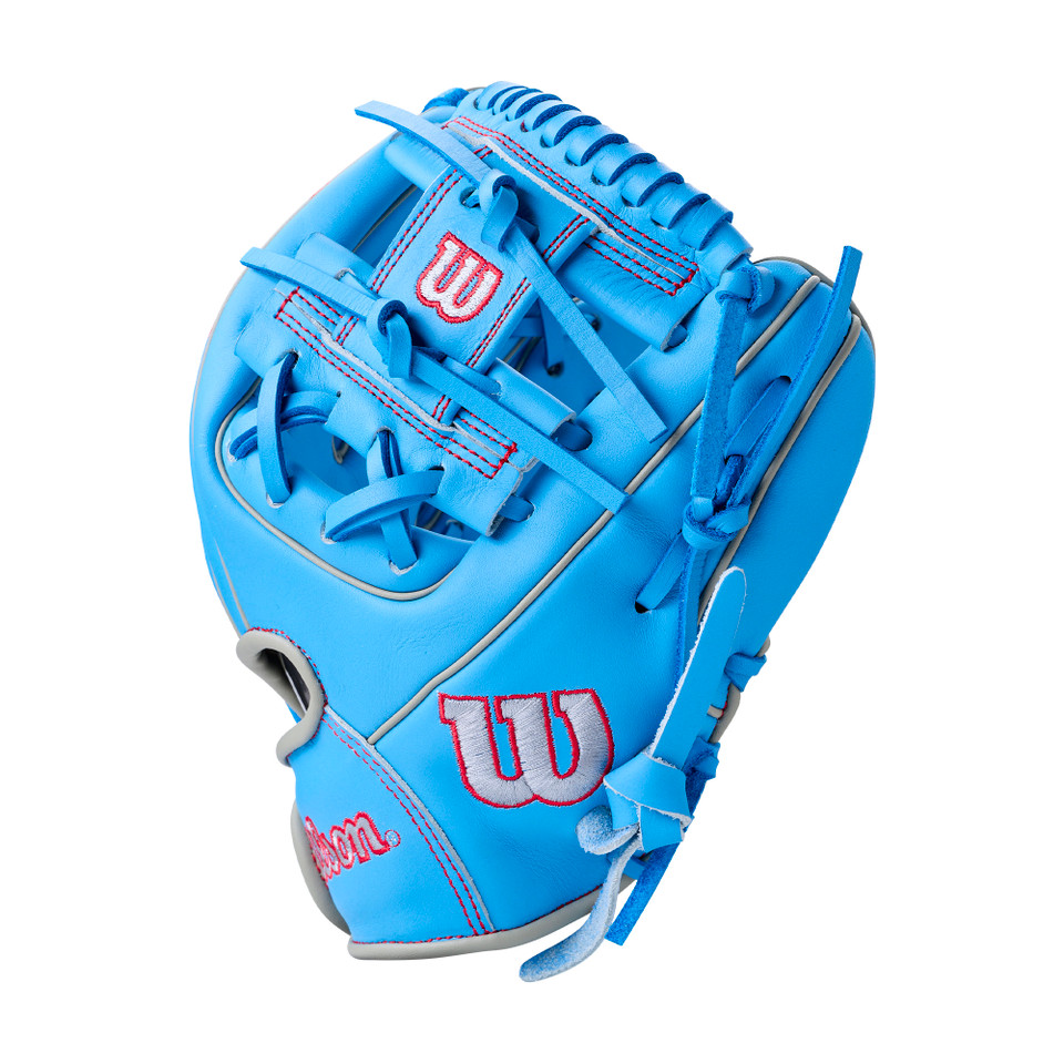 Wilson 2027 A900 Pedroia Fit 11.25 Inch Baseball Glove