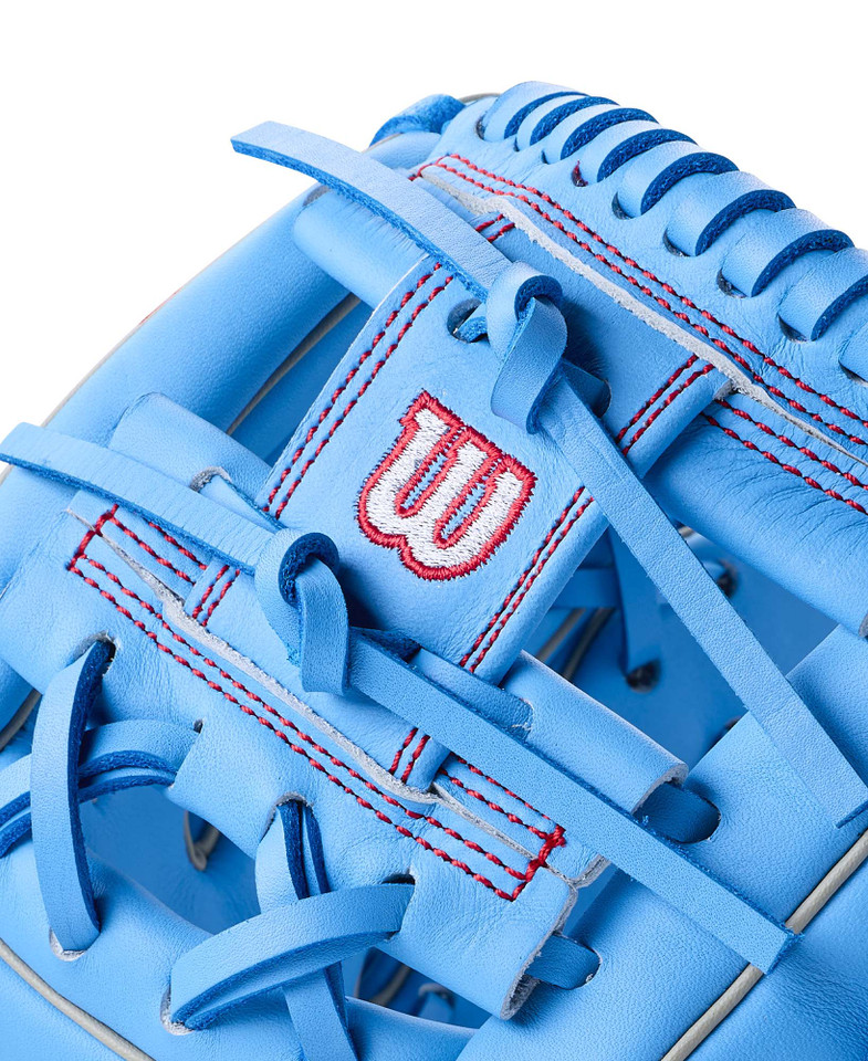 Wilson 2027 A900 Pedroia Fit 11.25 Inch Baseball Glove