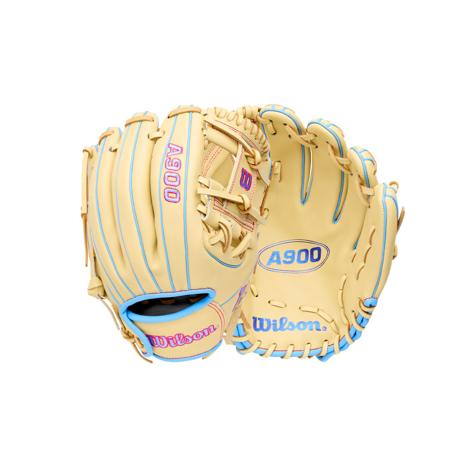 Wilson 2027 A900 Pedroia Fit 11.5 Inch Baseball Glove