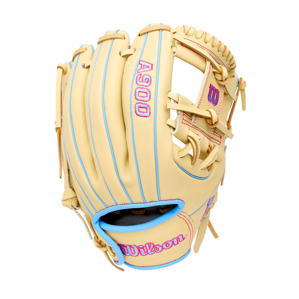 Wilson 2027 A900 Pedroia Fit 11.5 Inch Baseball Glove