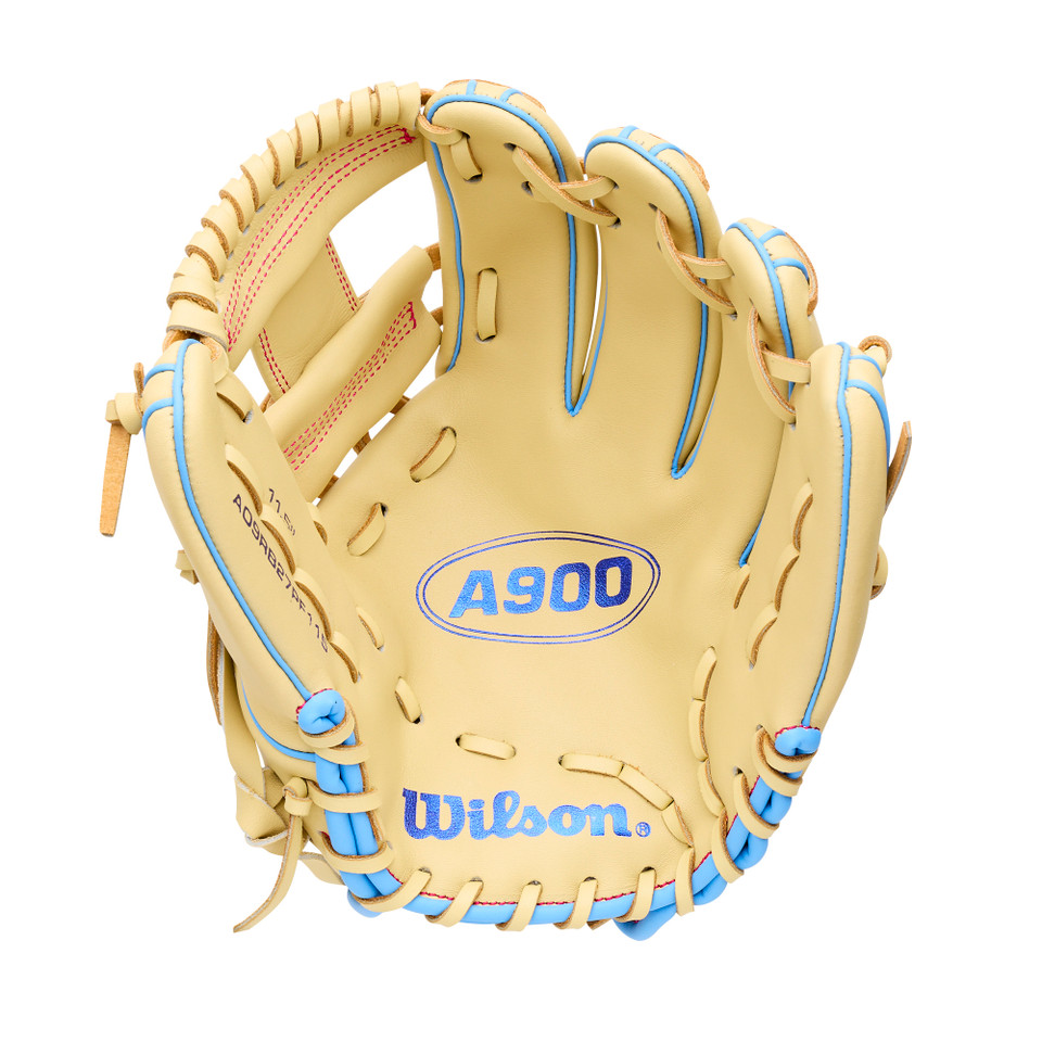 Wilson 2027 A900 Pedroia Fit 11.5 Inch Baseball Glove