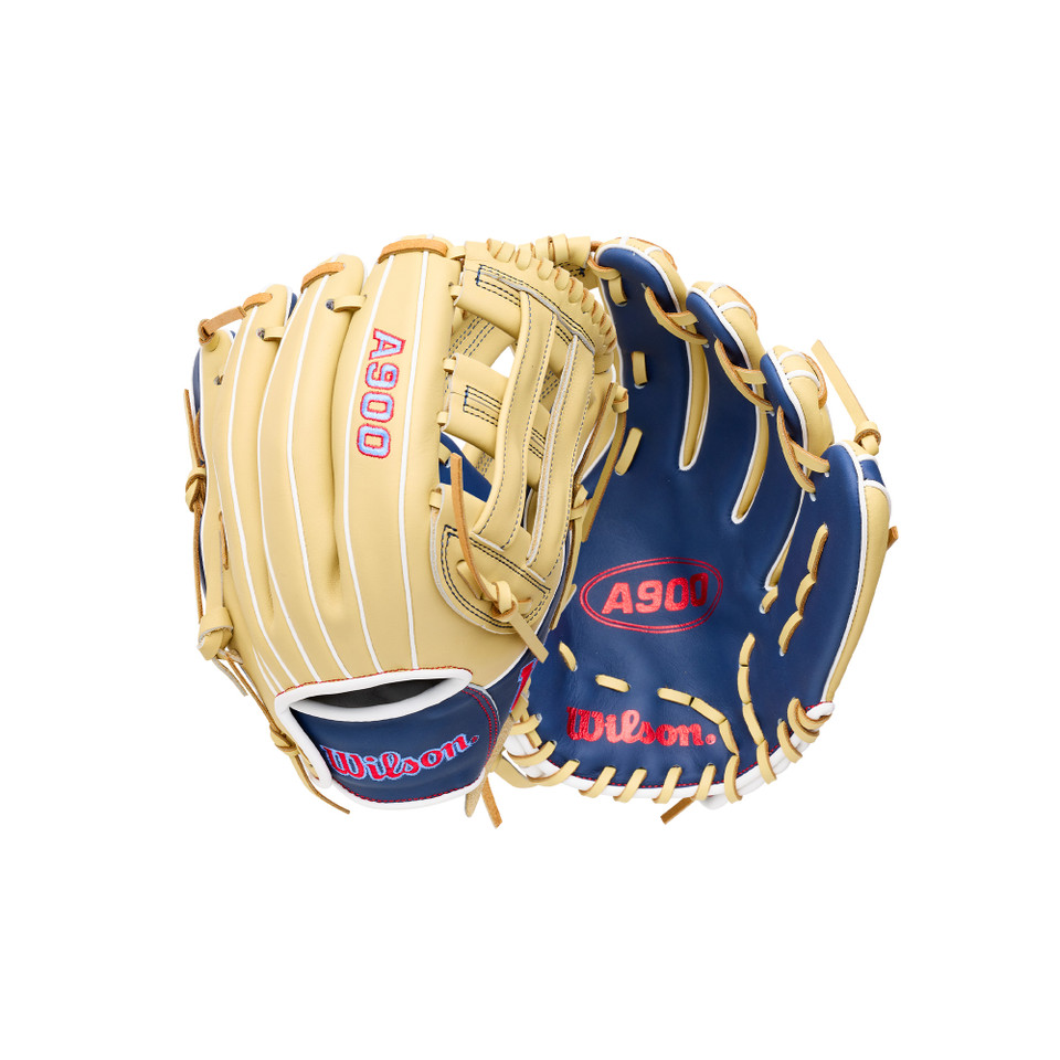 Wilson 2027 A900 Pedroia Fit 12 Inch Baseball Glove