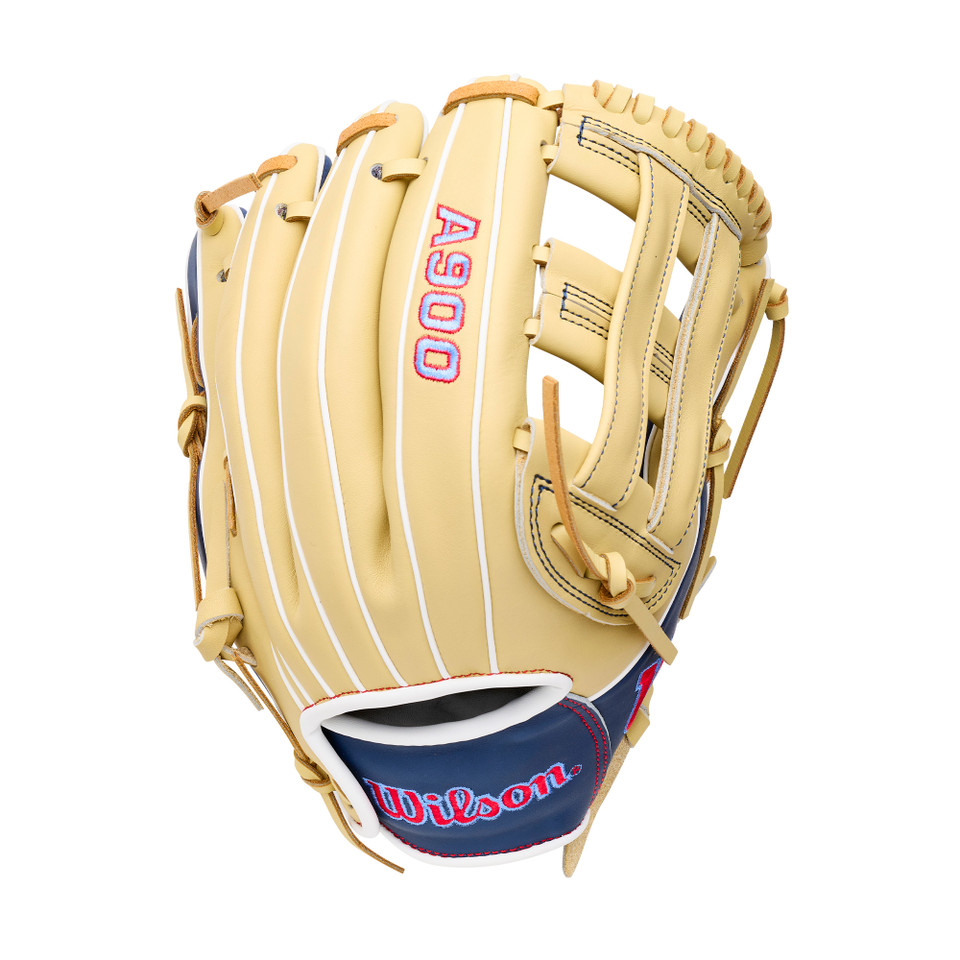 Wilson 2027 A900 Pedroia Fit 12 Inch Baseball Glove