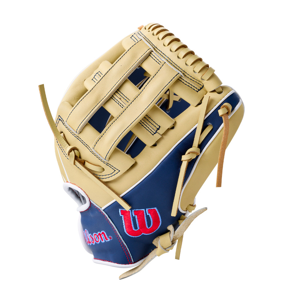 Wilson 2027 A900 Pedroia Fit 12 Inch Baseball Glove