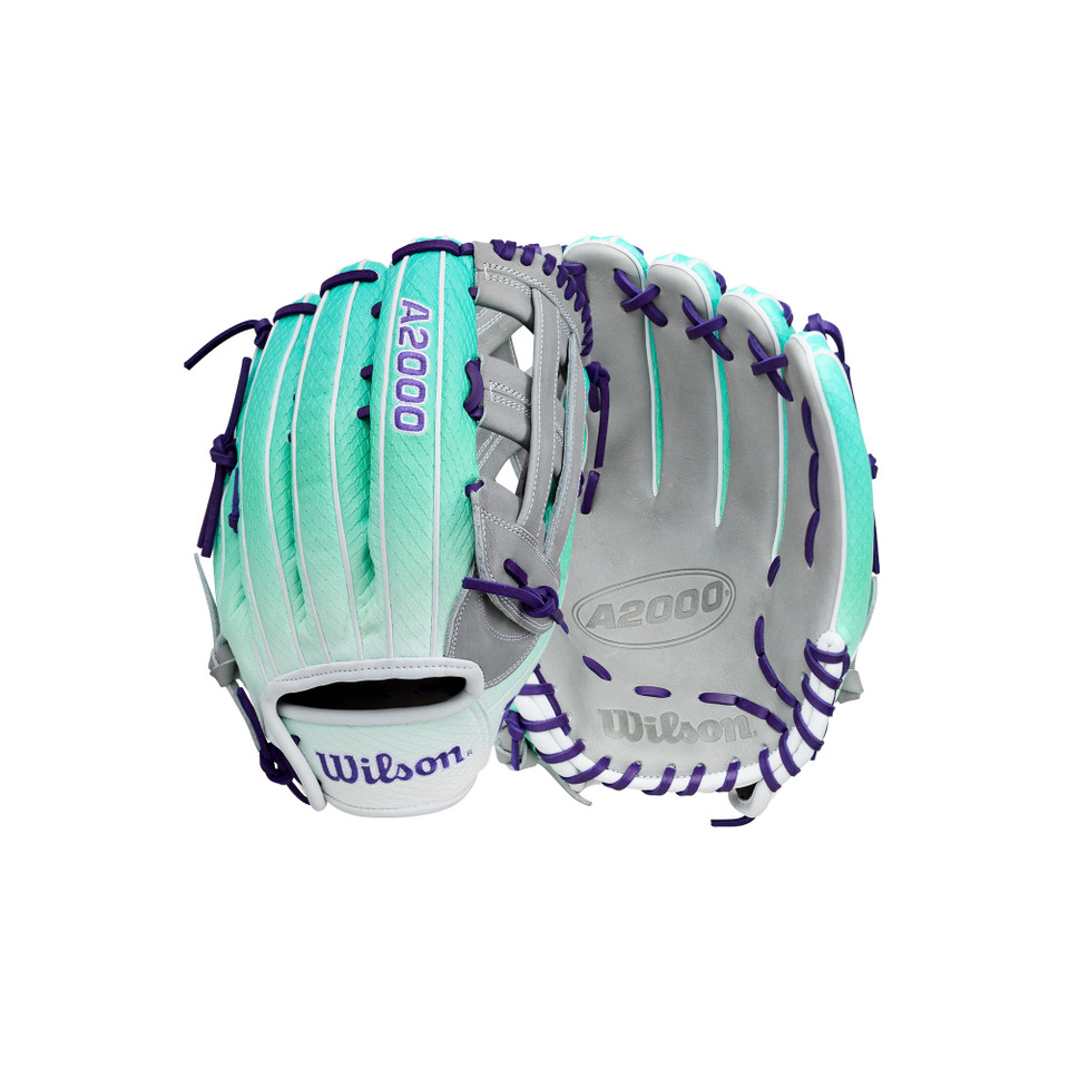 Wilson 2027 A2000 Leadoff 12.25 Inch PF50SS Fastpitch Softball Glove