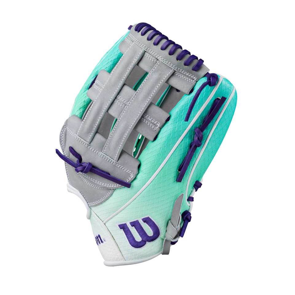 Wilson 2027 A2000 Leadoff 12.25 Inch PF50SS Fastpitch Softball Glove